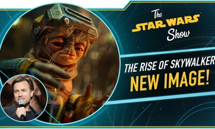 Brand New Alien From Star Wars: The Rise of Skywalker, meet Babu Frik