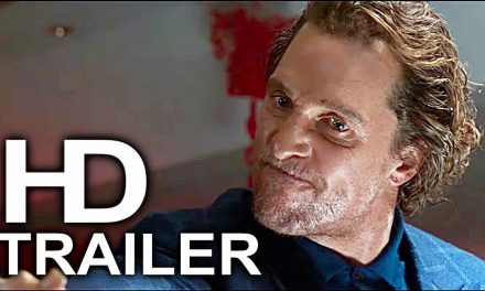 THE GENTLEMEN Trailer #1 NEW (2019) Matthew Mcconaughey, Charlie Hunnam Action Movie HD