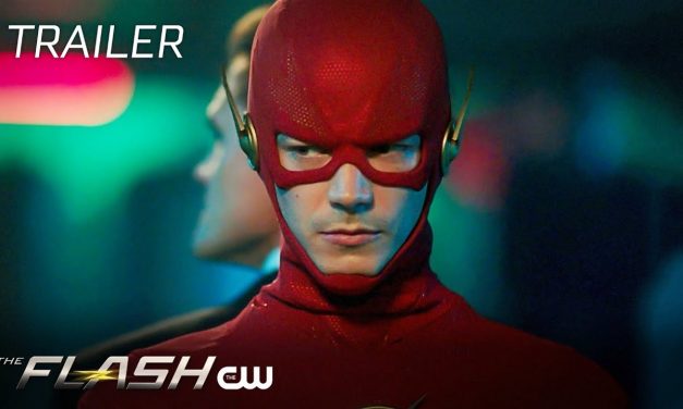 The Flash | Love Is Power Trailer | The CW