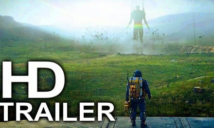 DEATH STRANDING Final Trailer NEW (2019) Norman Reedus Giant Monsters Action Game HD