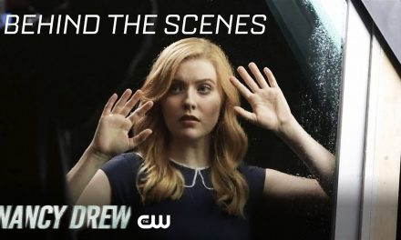 Nancy Drew | Behind-The-Scenes With Nancy Drew | The CW