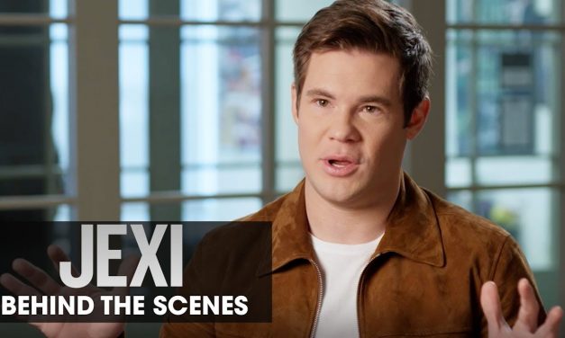 Jexi (2019 Movie) Official BTS “The Making of Jexi” — Adam Devine, Rose Byrne, Michael Peña