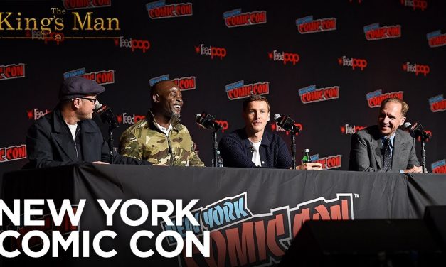 The King’s Man | New York Comic Con 2019