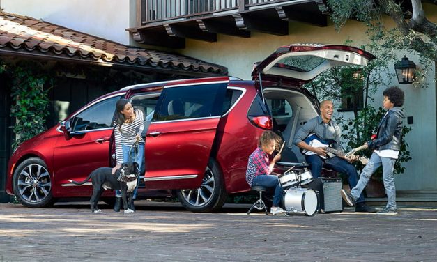 The best minivans for 2019