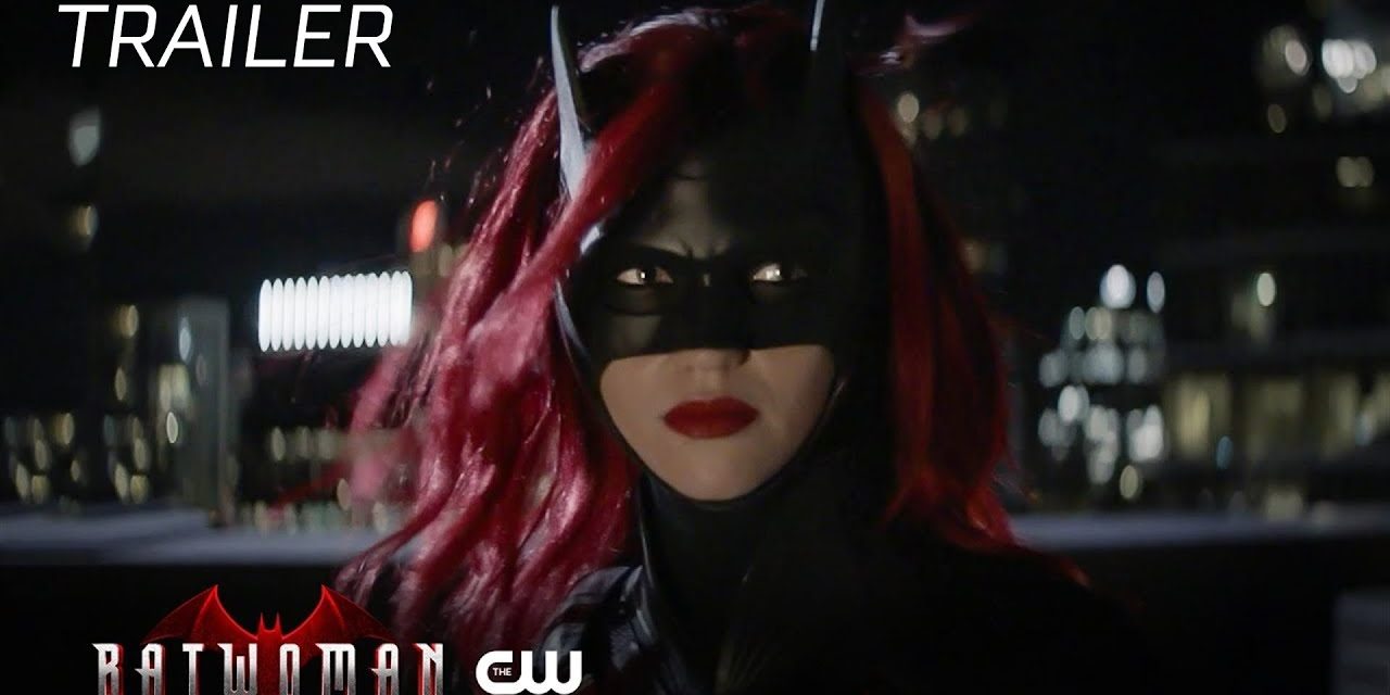 Batwoman | Exclusive Look | The CW