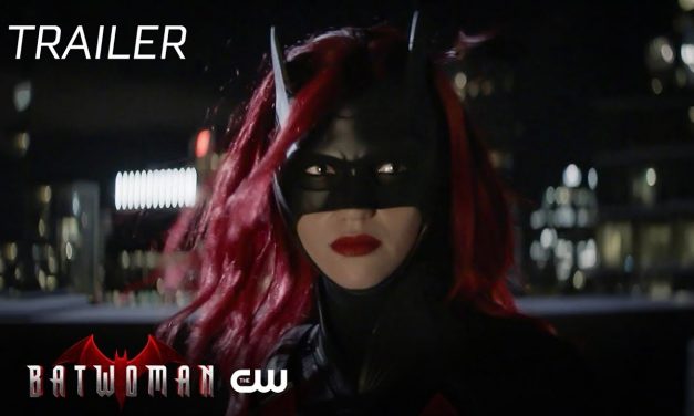 Batwoman | Exclusive Look | The CW