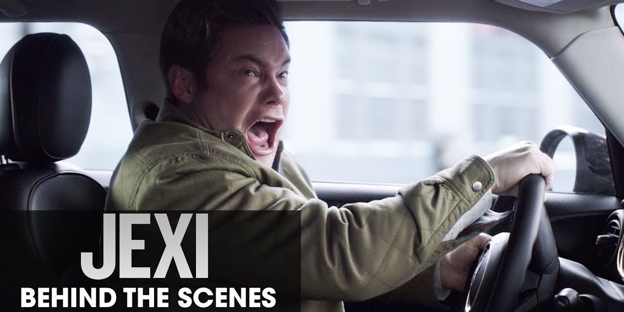 Jexi (2019 Movie) Official BTS “A Cautionary Tale” — Adam Devine, Rose Byrne, Wanda Sykes