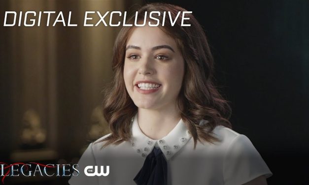 Legacies | Favorite Scenes – Kaylee Bryant | The CW