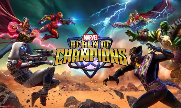 Marvel Realm of Champions | NYCC Announcement Trailer