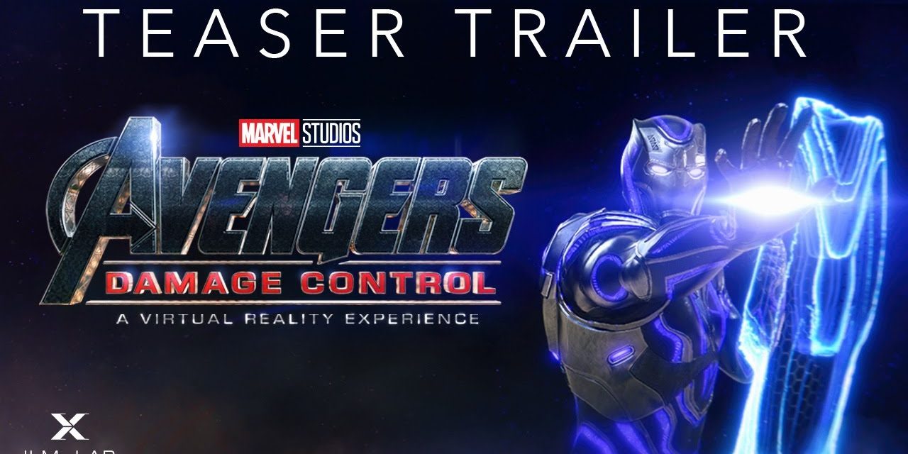 Marvel Studios’ Avengers: Damage Control – Official Teaser Trailer