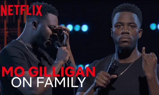 Mo Gilligan Stand-up | Every Family In A Nutshell | Mo Gilligan: Momentum