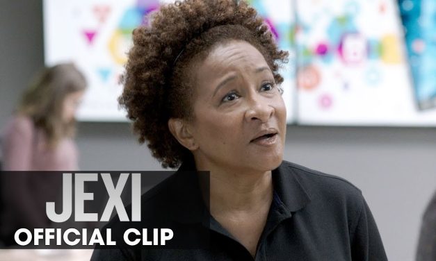 Jexi (2019 Movie) Official Clip “Crackhead” — Adam Devine, Wanda Sykes