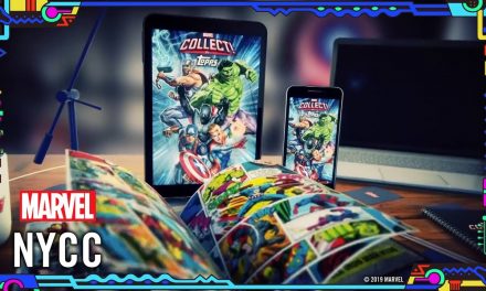 Marvel Collect by Topps Introduces NYCC Exclusive Digital Packs!