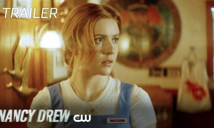 Nancy Drew | Answers Trailer | The CW