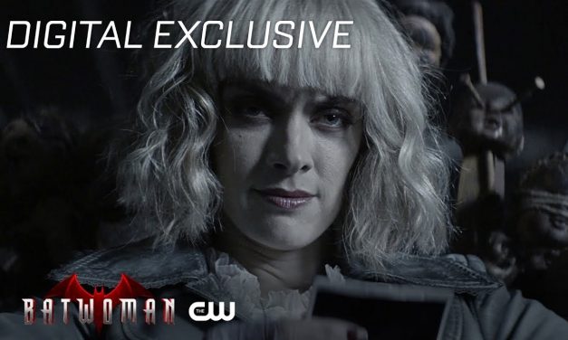 Batwoman | Rachel Skarsten – Down The Rabbit Hole | The CW