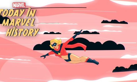Today in Marvel History: Ms. Marvel’s First Appearance!
