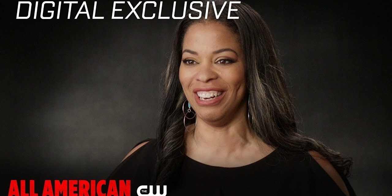 All American | Nkechi Okoro Carroll – The Magic Of All American | The CW