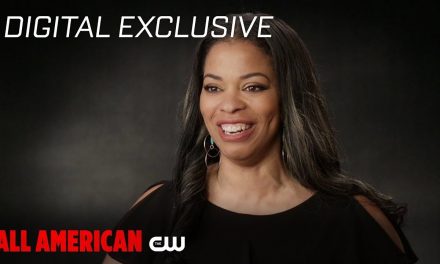All American | Nkechi Okoro Carroll – The Magic Of All American | The CW