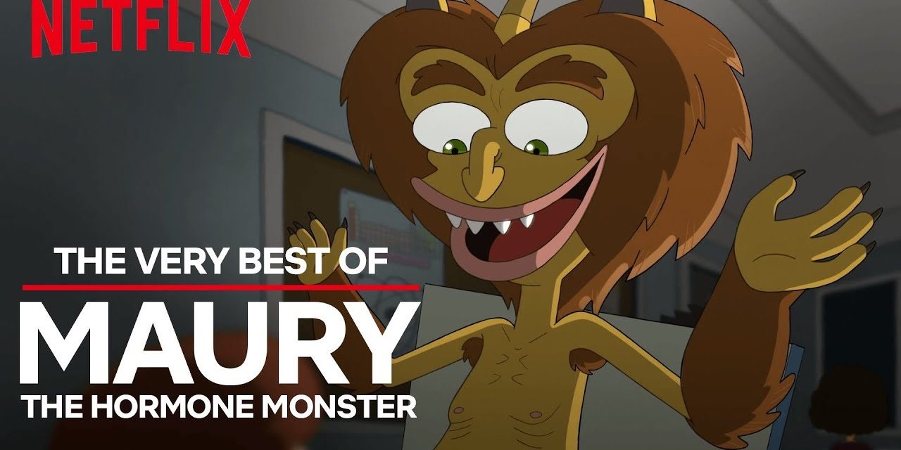 Big Mouth | The Very Best of Maury The Hormone Monster