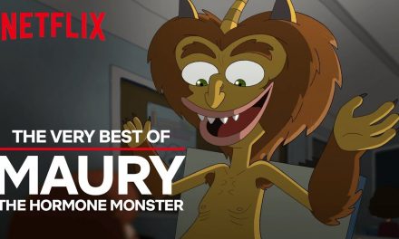 Big Mouth | The Very Best of Maury The Hormone Monster
