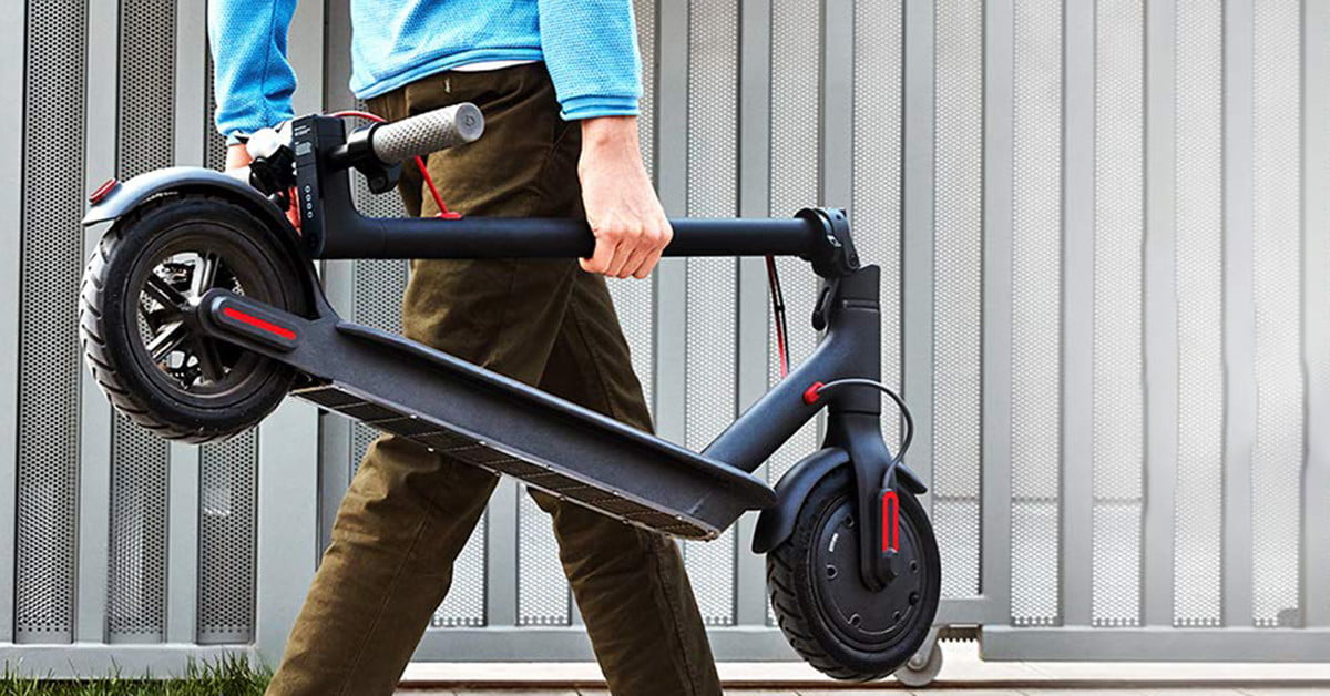 The best deals on electric scooters this week include Razor, Xiaomi, and GoTrax