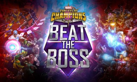 Marvel Contest of Champions: BEAT THE BOSS at NYCC 2019!