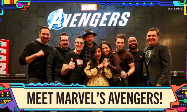 Marvel’s Avengers: Hear from the Cast at NYCC 2019!