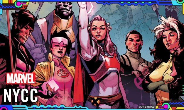 NYCC 2019: X-Men Dawn of X Panel Report