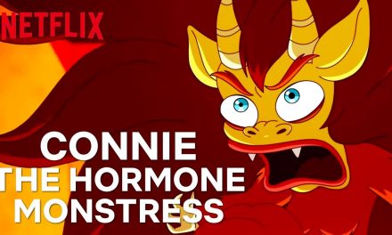 Big Mouth | The Very Best of Connie The Hormone Monstress