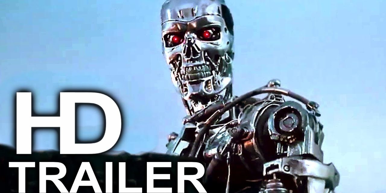 TERMINATOR 6 DARK FATE Endoskeleton Fight Trailer NEW (2019) Arnold Schwarzenegger Action Movie HD