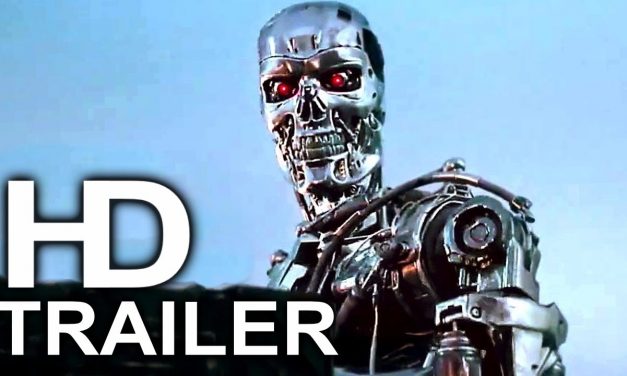 TERMINATOR 6 DARK FATE Endoskeleton Fight Trailer NEW (2019) Arnold Schwarzenegger Action Movie HD