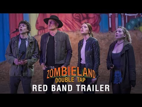 ZOMBIELAND: DOUBLE TAP – Red Band Trailer
