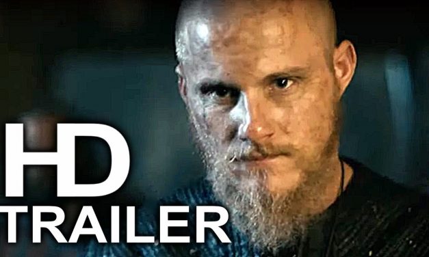 VIKINGS Season 6 Trailer #1 NEW (2019) History Series HD