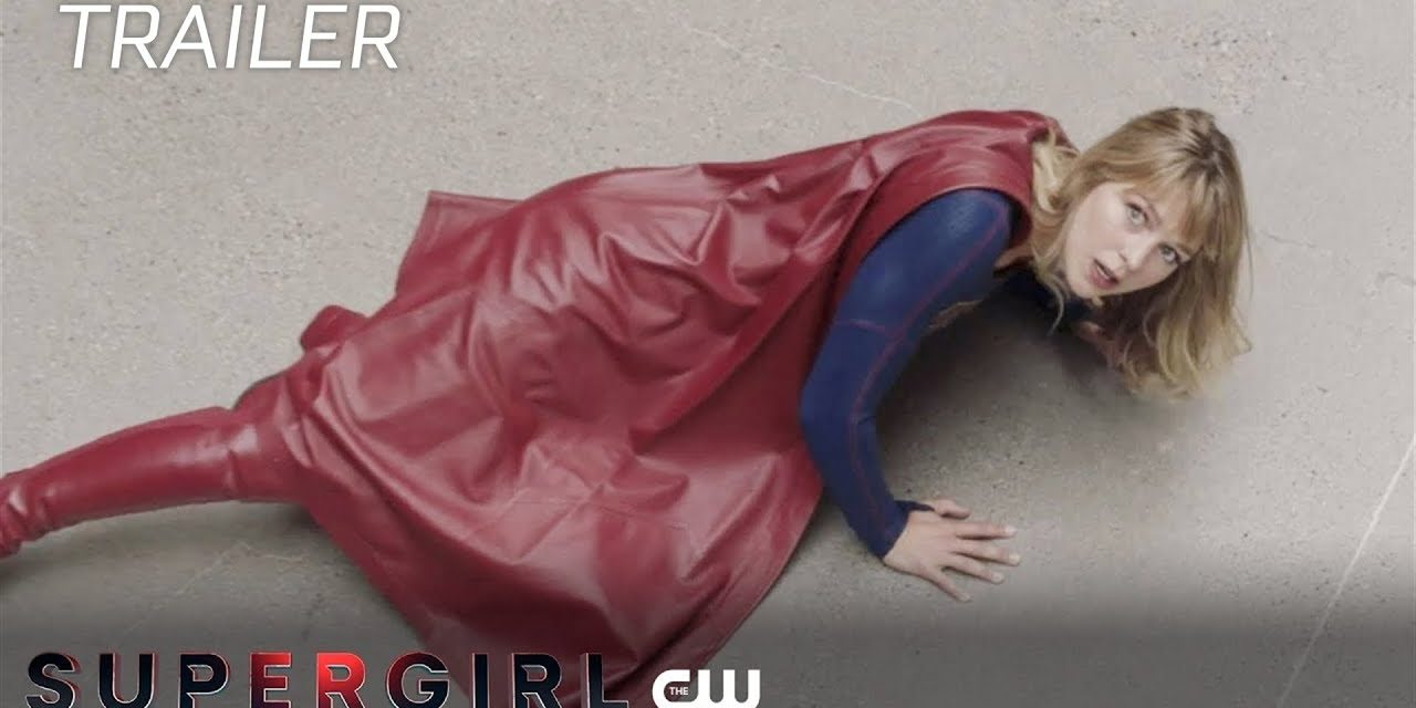 Supergirl | Event Horizon | Series Trailer | The CW