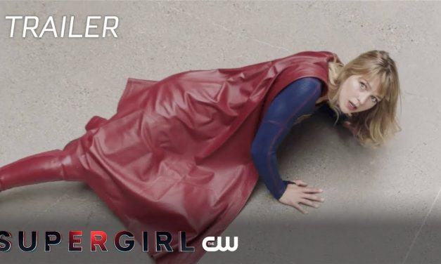 Supergirl | Event Horizon | Series Trailer | The CW