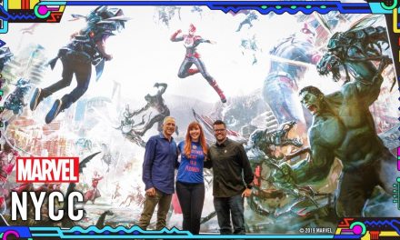 Disney Parks: Super Hero Experiences around the World at NYCC 2019!