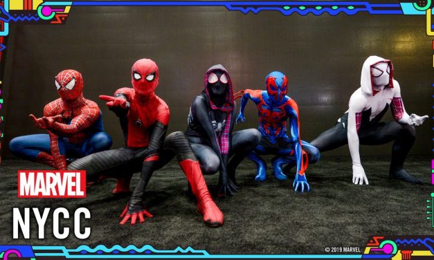 The Best Marvel Cosplay at NYCC 2019!
