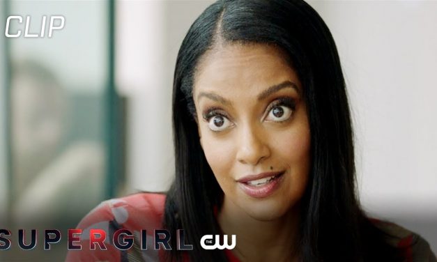 Supergirl | Azie Tesfai | The CW