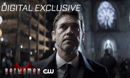 Batwoman | Dougray Scott – Overprotective Father | The CW