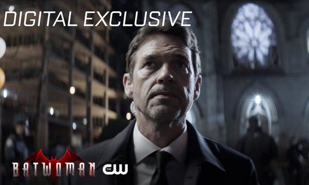 Batwoman | Dougray Scott – Overprotective Father | The CW