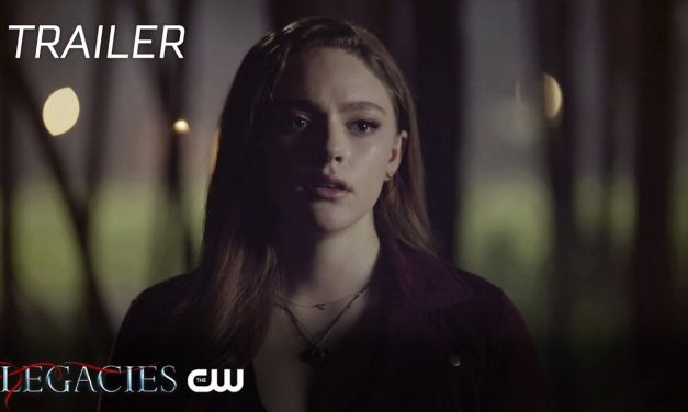 Legacies | Hopeless Trailer | The CW
