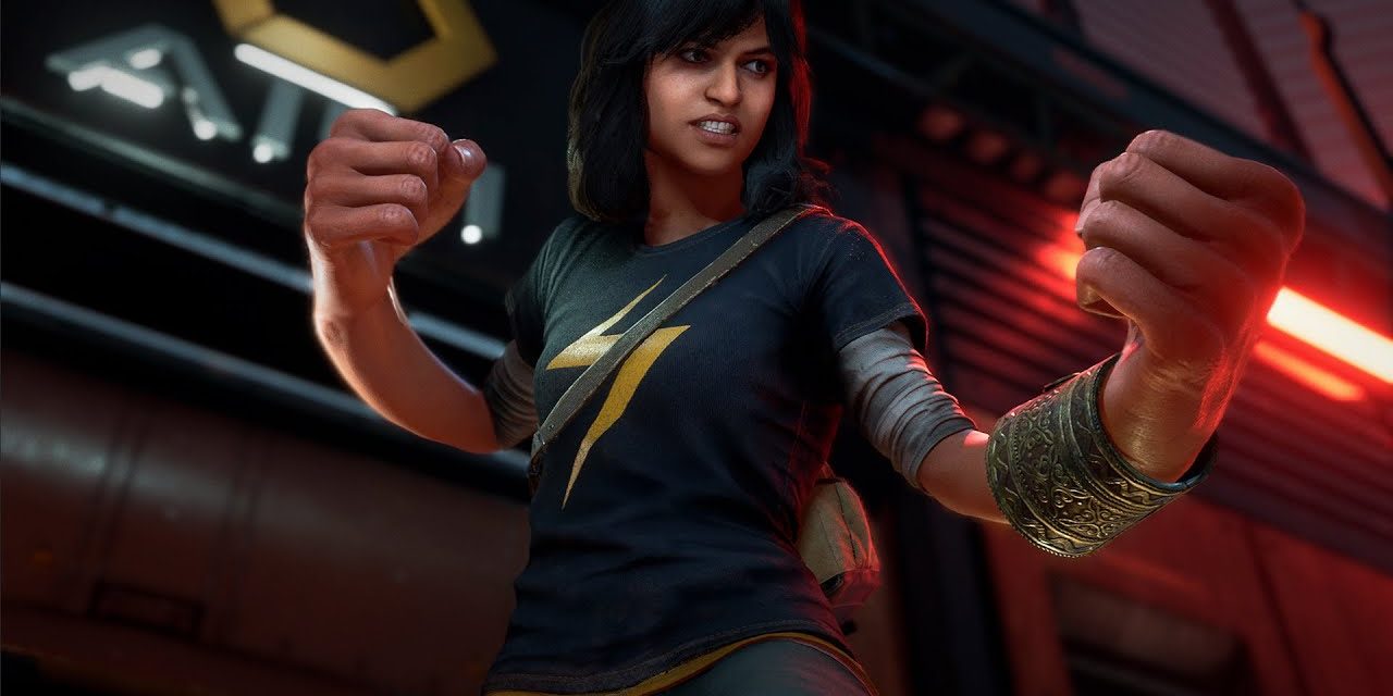 Marvel’s Avengers — Kamala Khan NYCC Announcement Trailer