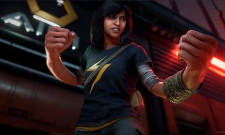 Marvel’s Avengers — Kamala Khan NYCC Announcement Trailer