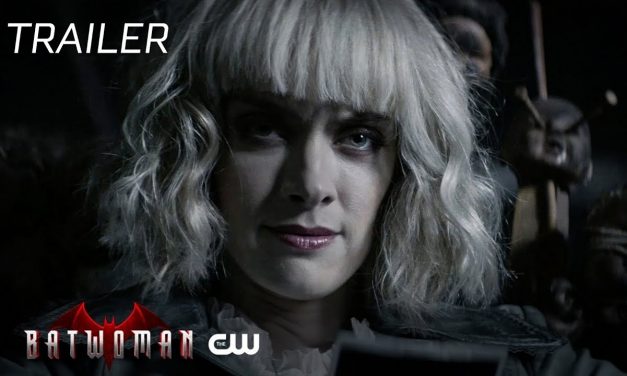 Batwoman | Jampacked | Season Trailer | The CW