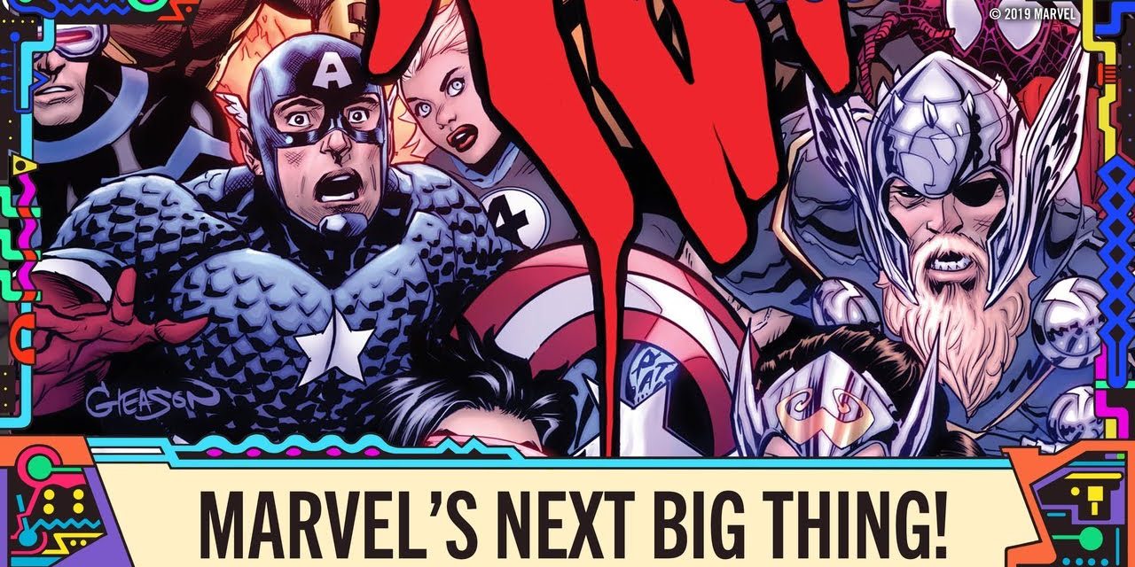 Marvel’s Next Big Thing @ NYCC 2019! | FULL PANEL