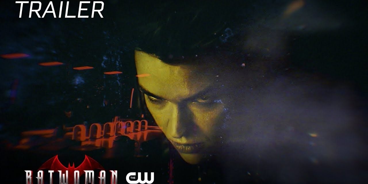 Batwoman | Power | Season Trailer | The CW