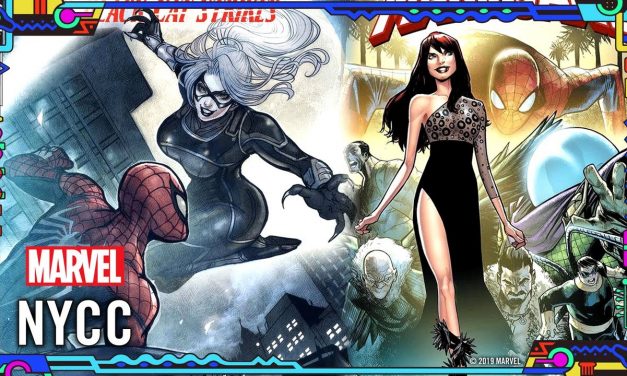 Spider-Man Announcements from This Week in Marvel @ NYCC!