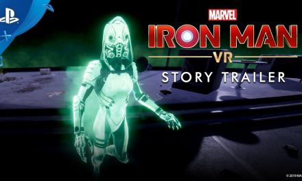 Marvel’s Iron Man VR | Story Trailer