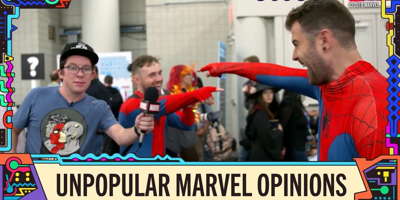 What’s Your Unpopular Marvel Opinion? | Marvel LIVE @ NYCC!