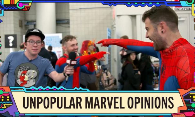 What’s Your Unpopular Marvel Opinion? | Marvel LIVE @ NYCC!